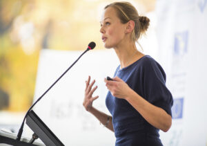 Tehnici de public speaking