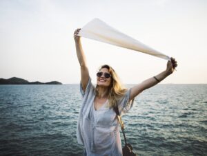 Obiectivele personale ca vacanță