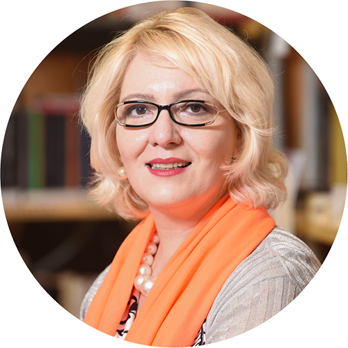 Elena Badea, Managing Director, Valoria