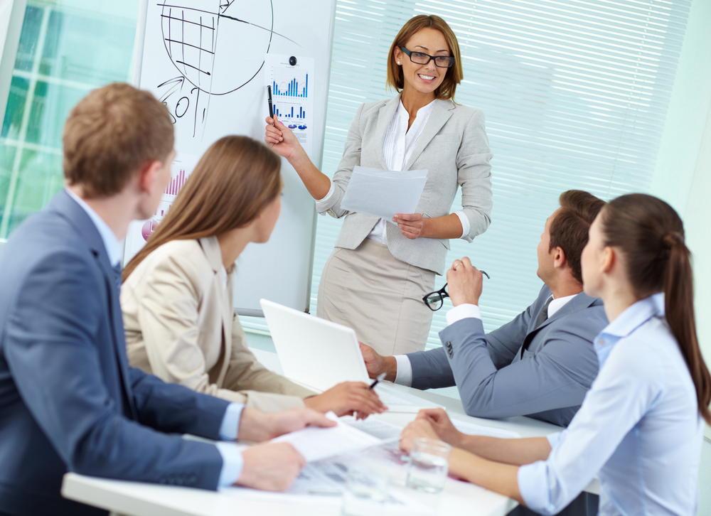 La vremuri noi, lideri noi, plus proiectele agile