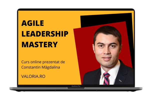 Agile Leadership Mastery